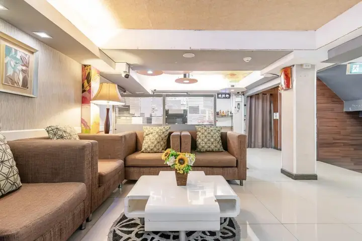 Бангкок: The Richy Place Guest House