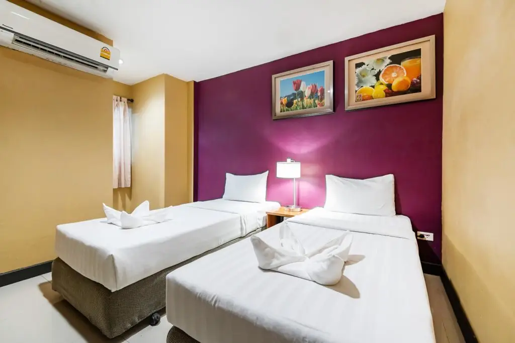 Бангкок: The Richy Place Guest House