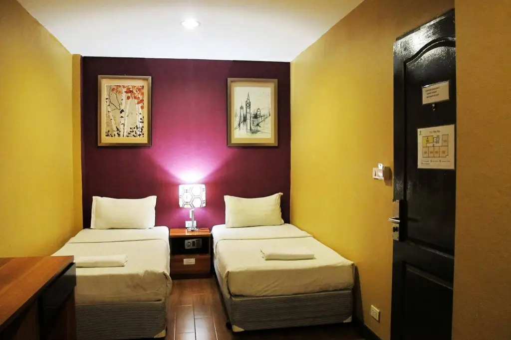 Бангкок: The Richy Place Guest House