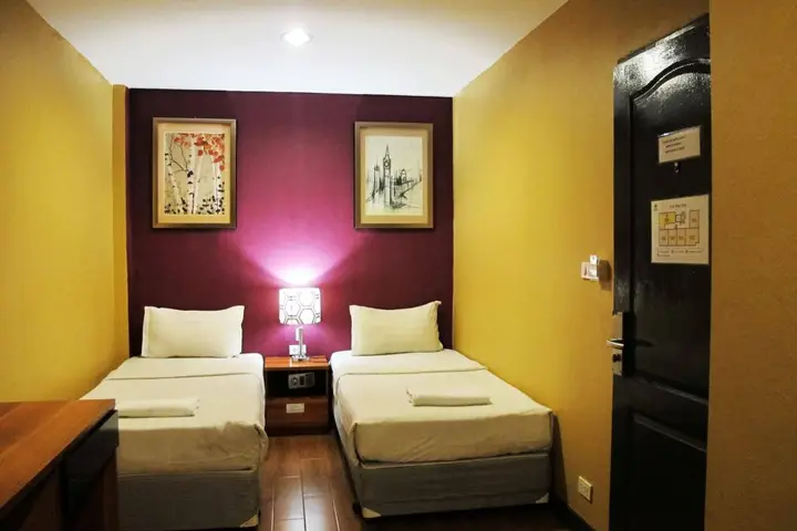 Бангкок: The Richy Place Guest House