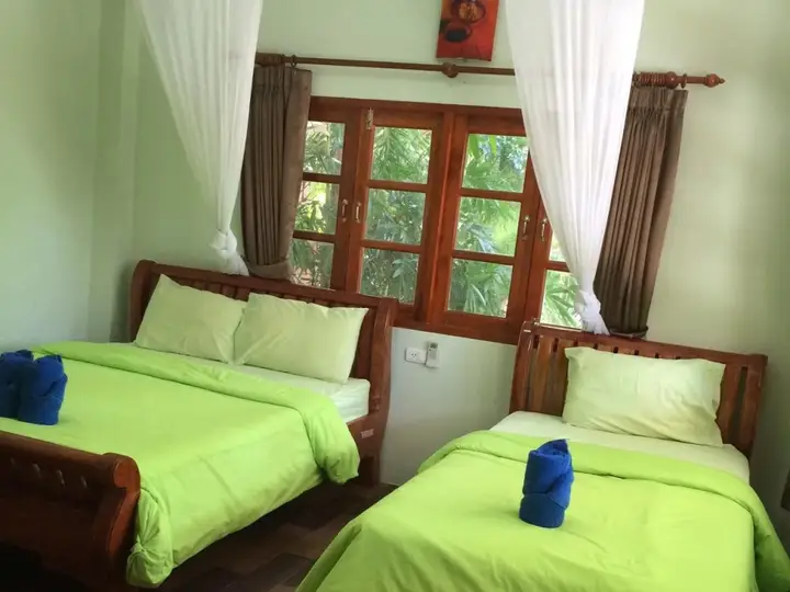 Ко-Пханган: Haad Yao Villa
