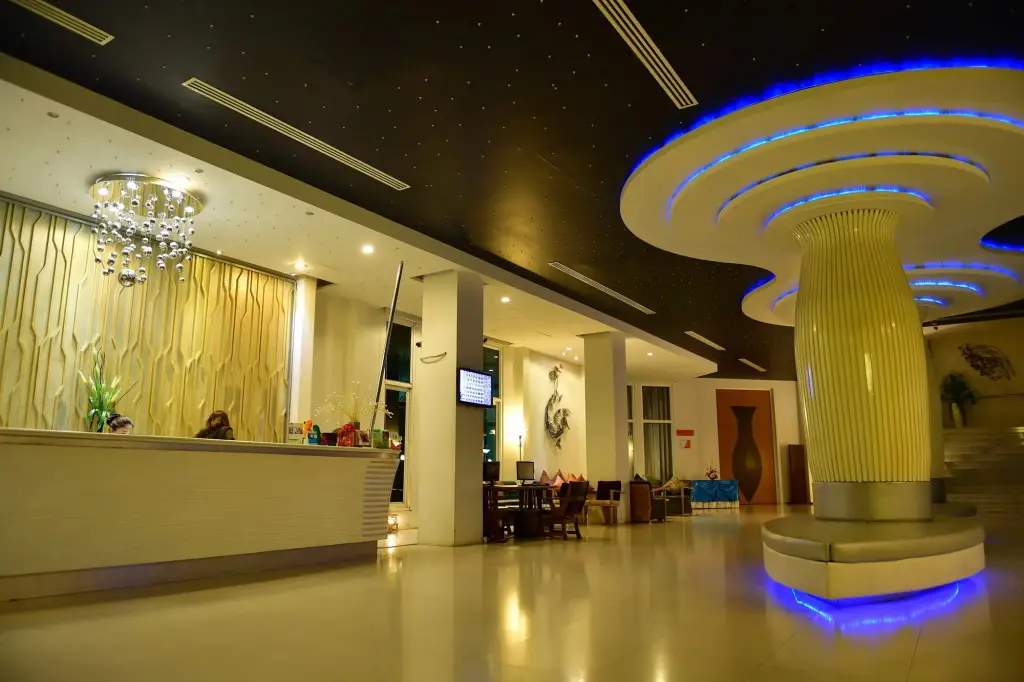 Prajaktra Design Hotel — фото 1