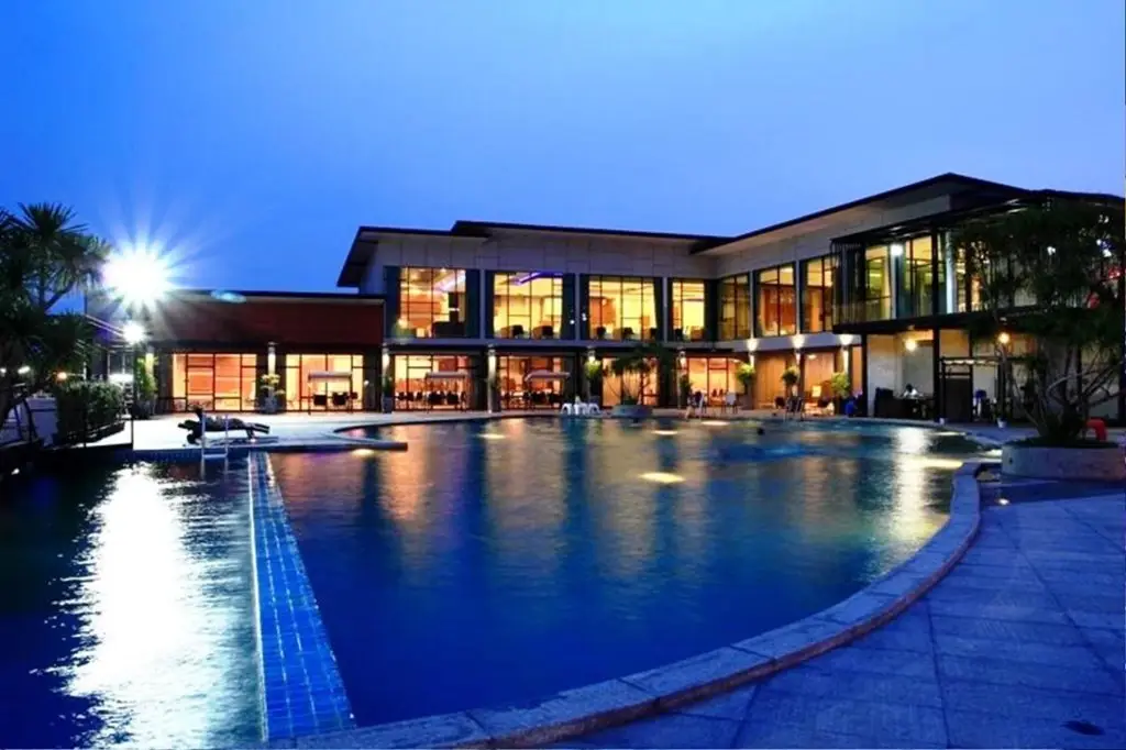 Prajaktra Design Hotel — фото 1
