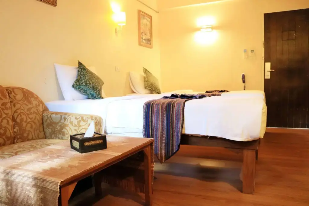 Чиангмай: Charcoa House & Cozy Hotel