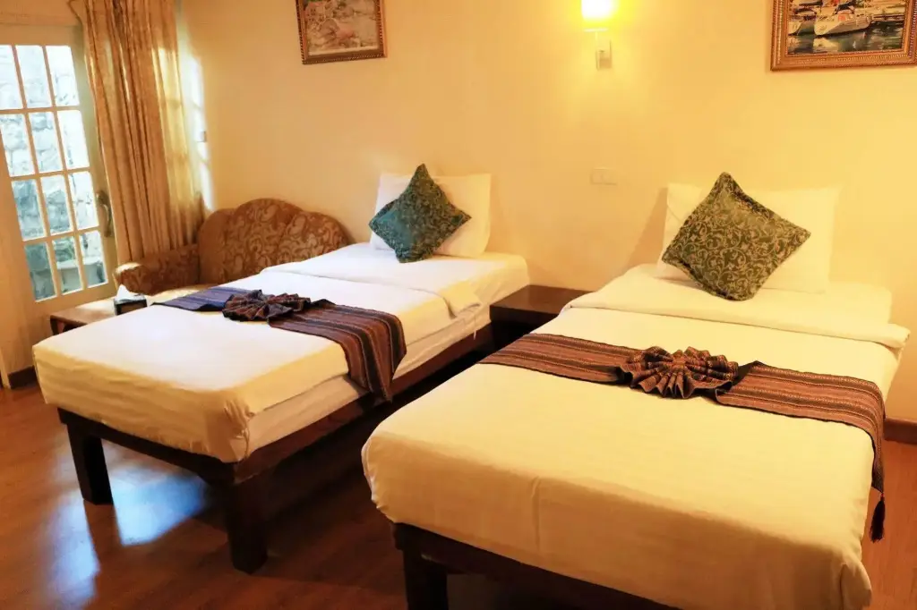 Чиангмай: Charcoa House & Cozy Hotel