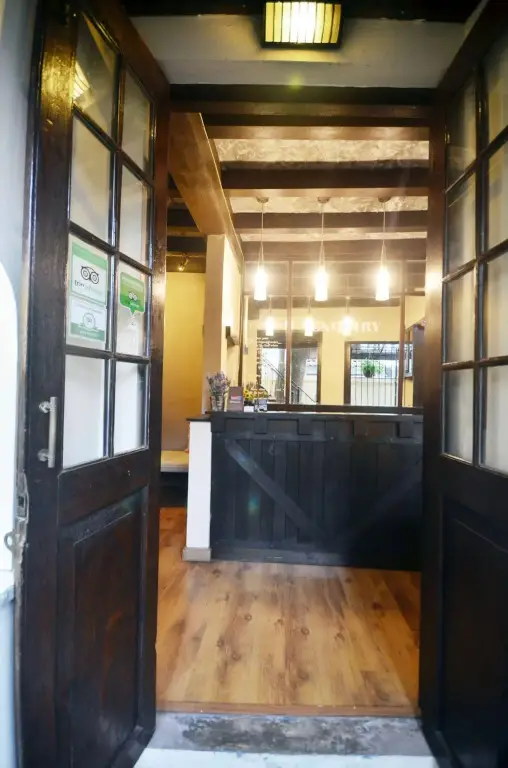 Чиангмай: Charcoa House & Cozy Hotel