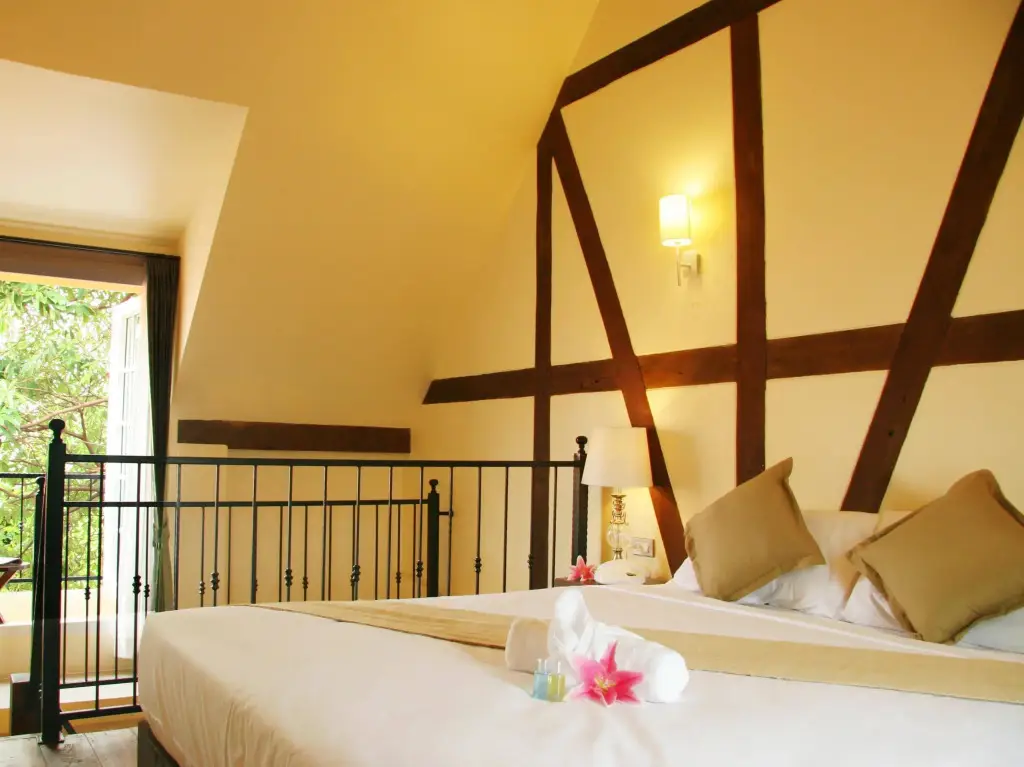 Чиангмай: Charcoa House & Cozy Hotel