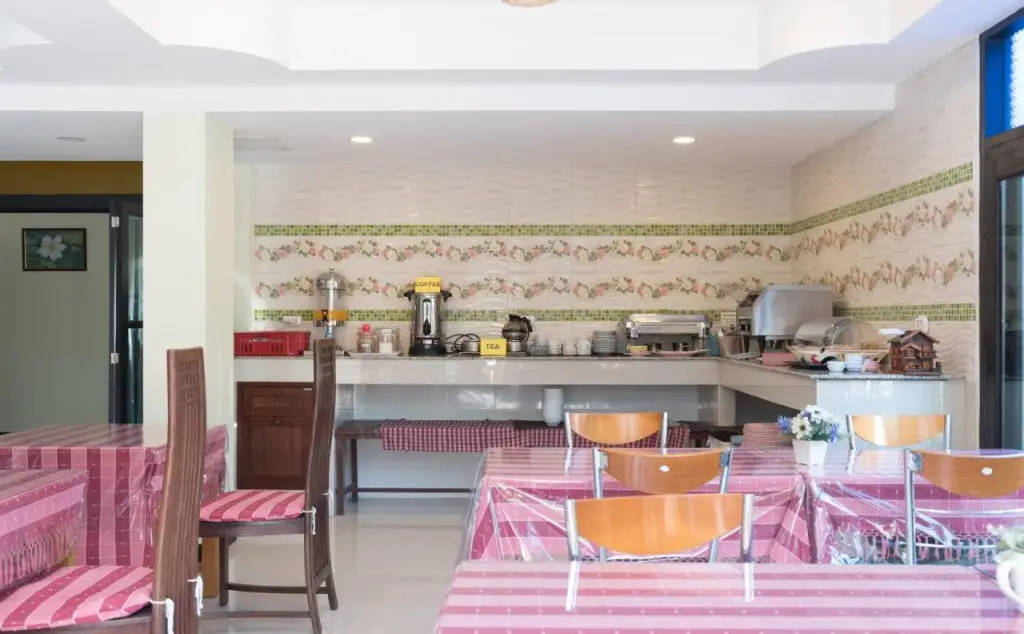 Чиангмай: Riverside House Bed & Breakfast