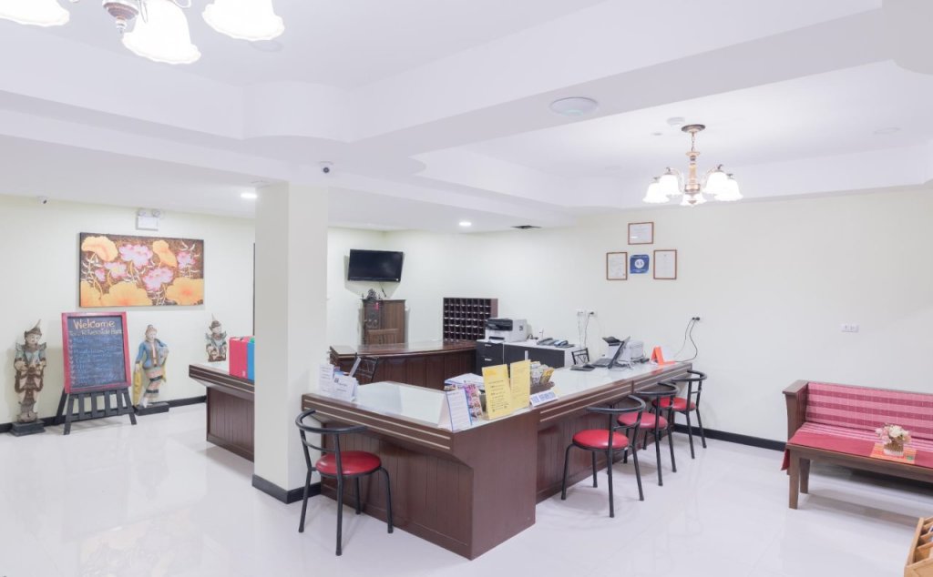 Чиангмай: Riverside House Bed & Breakfast