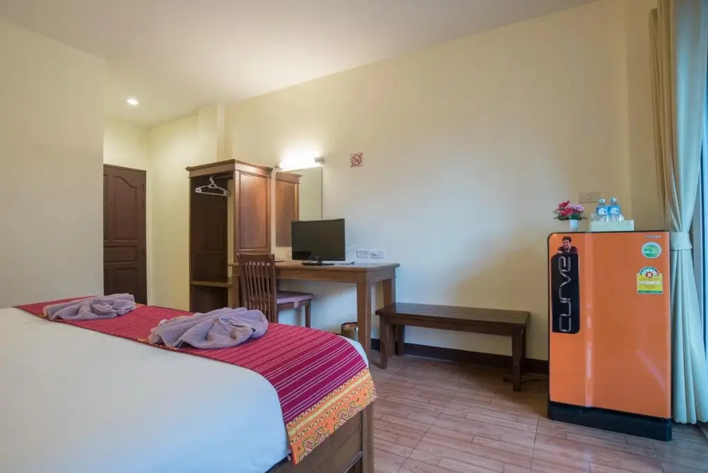 Чиангмай: Riverside House Bed & Breakfast