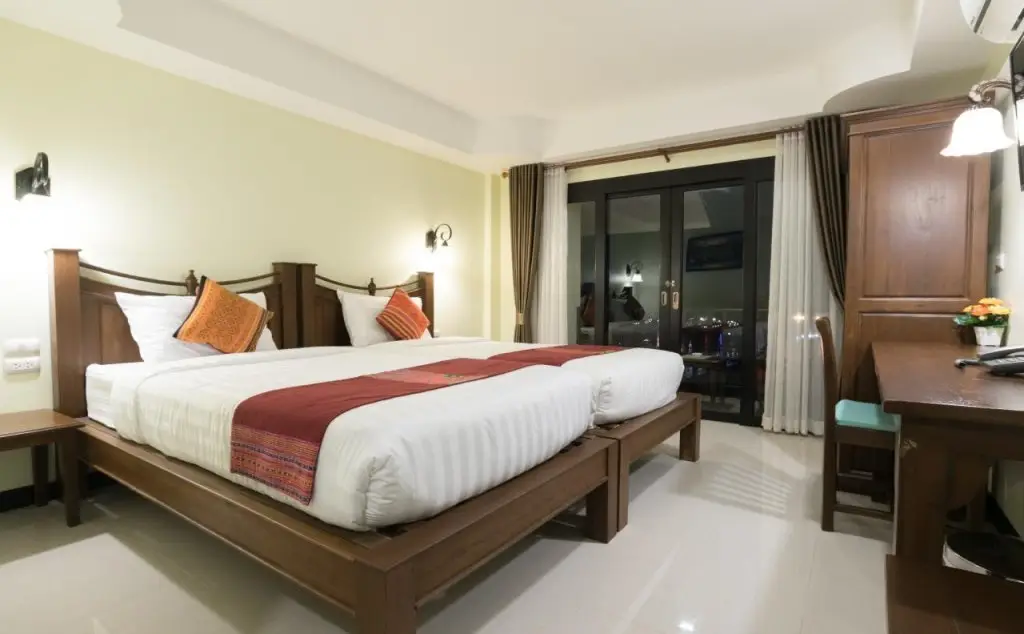 Чиангмай: Riverside House Bed & Breakfast