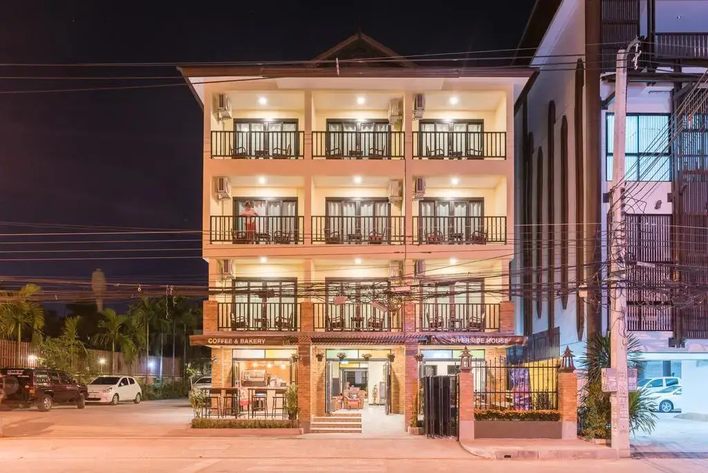 Чиангмай: Riverside House Bed & Breakfast