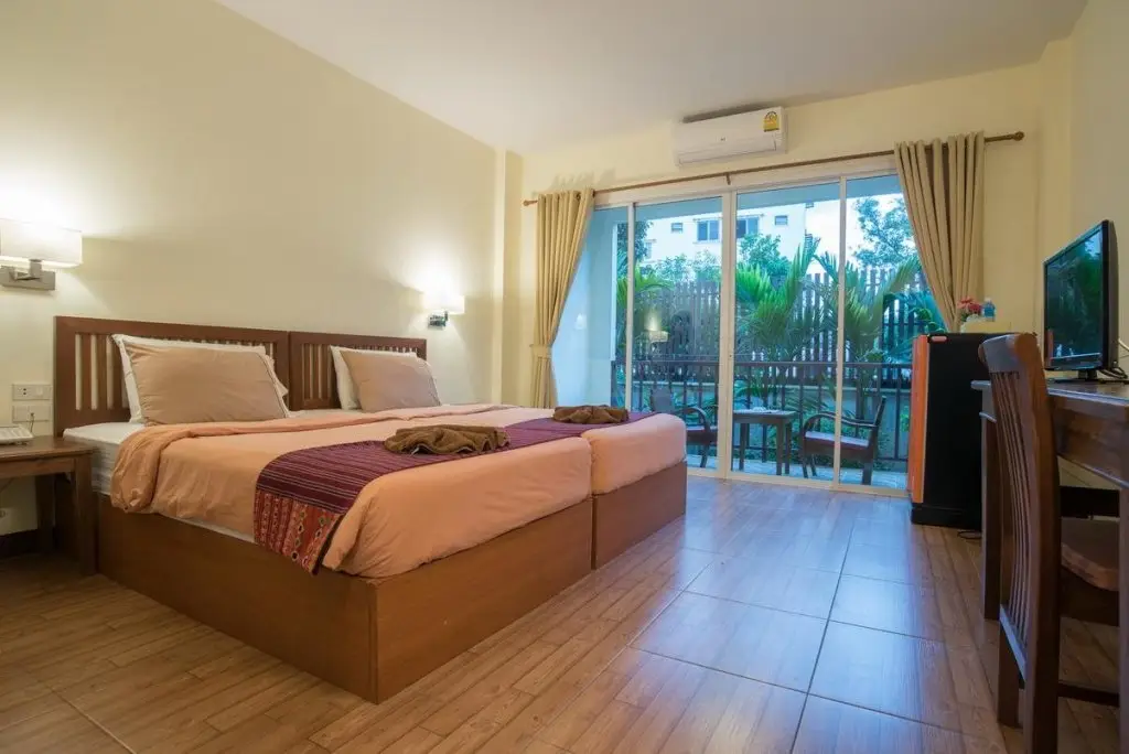 Чиангмай: Riverside House Bed & Breakfast