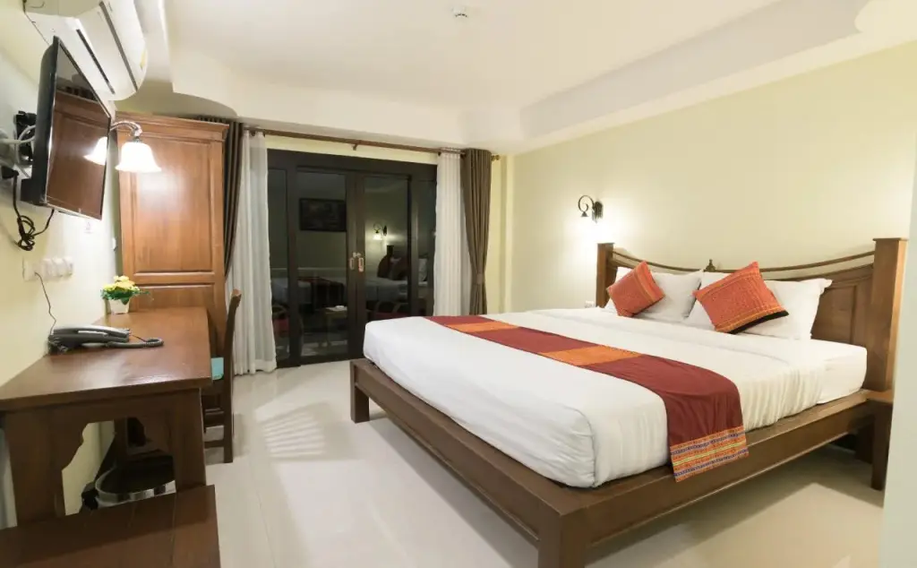 Чиангмай: Riverside House Bed & Breakfast