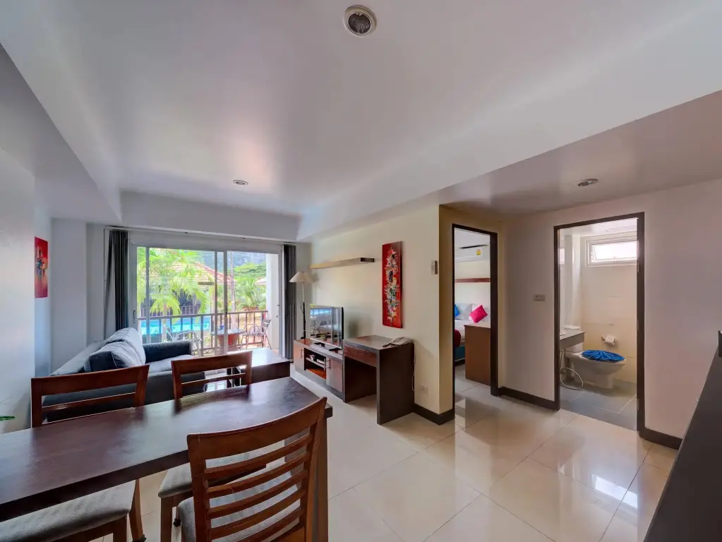 Krabi Apartment Hotel — фото 1
