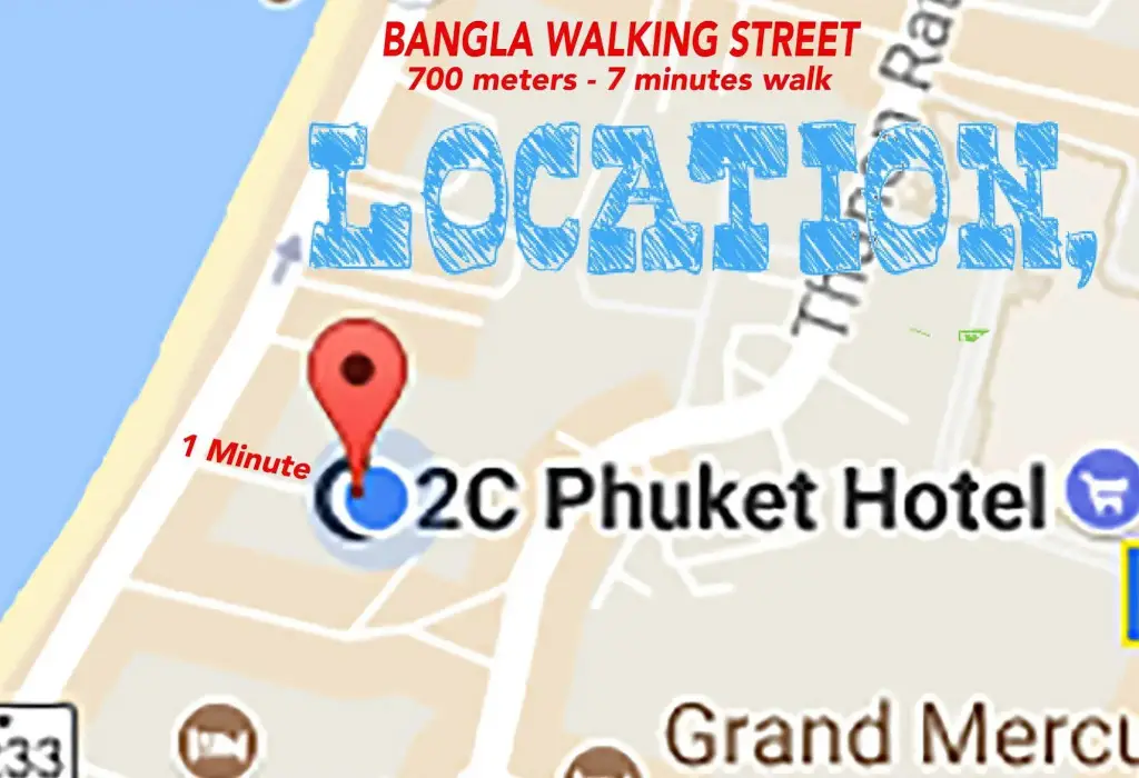 Кату: 2C Phuket Hotel