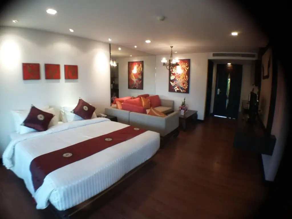 Паттайя: Royal Thai Pavilion Jomtien Boutique Resort