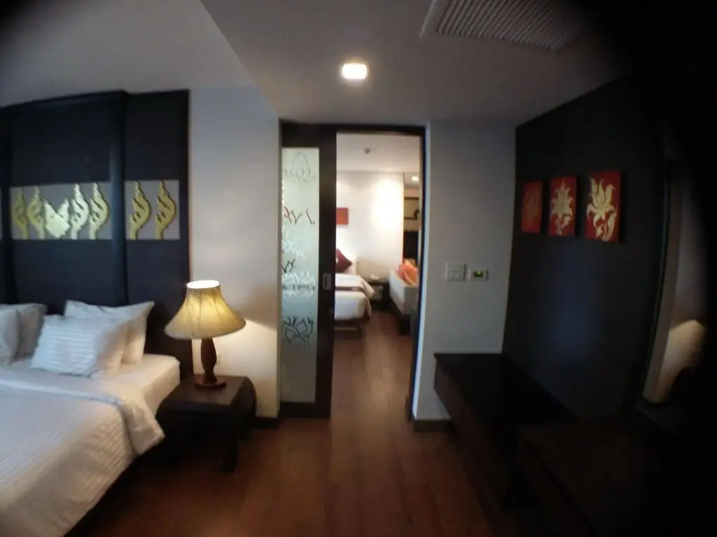 Паттайя: Royal Thai Pavilion Jomtien Boutique Resort
