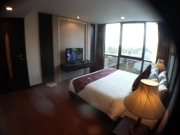 Паттайя: Royal Thai Pavilion Jomtien Boutique Resort