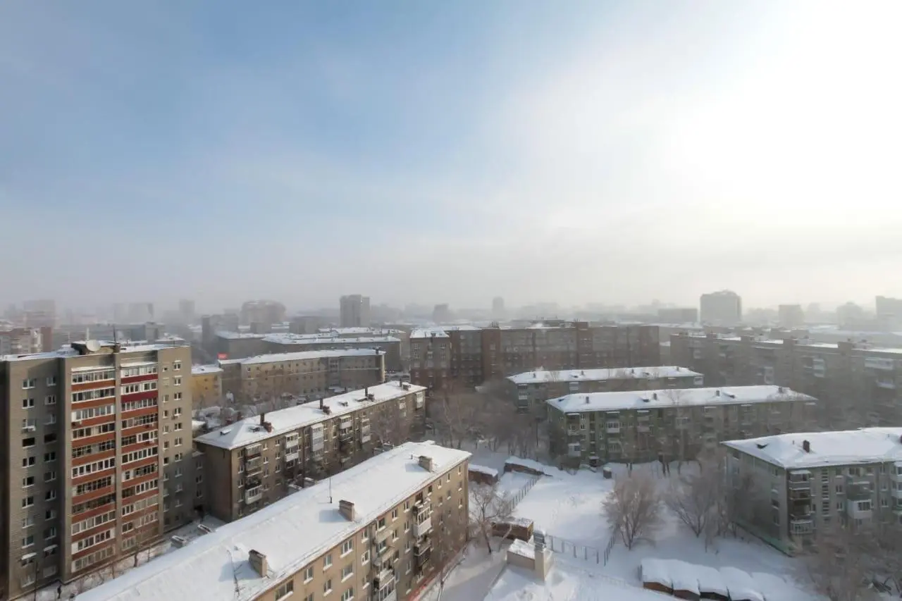 Новосибирск: Сибирская 42-14