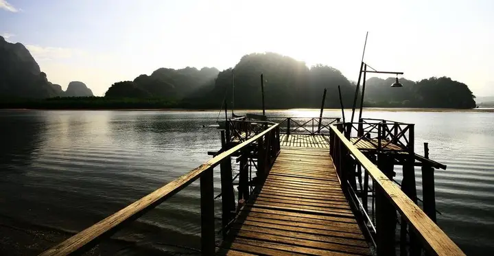 Краби: Akanak Resort