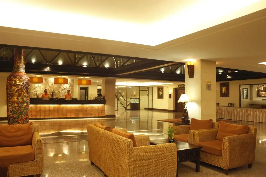Royal Peninsula Hotel Chiang Mai — фото 1