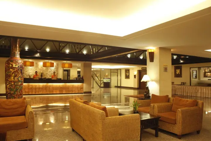 Чиангмай: Royal Peninsula Hotel Chiang Mai