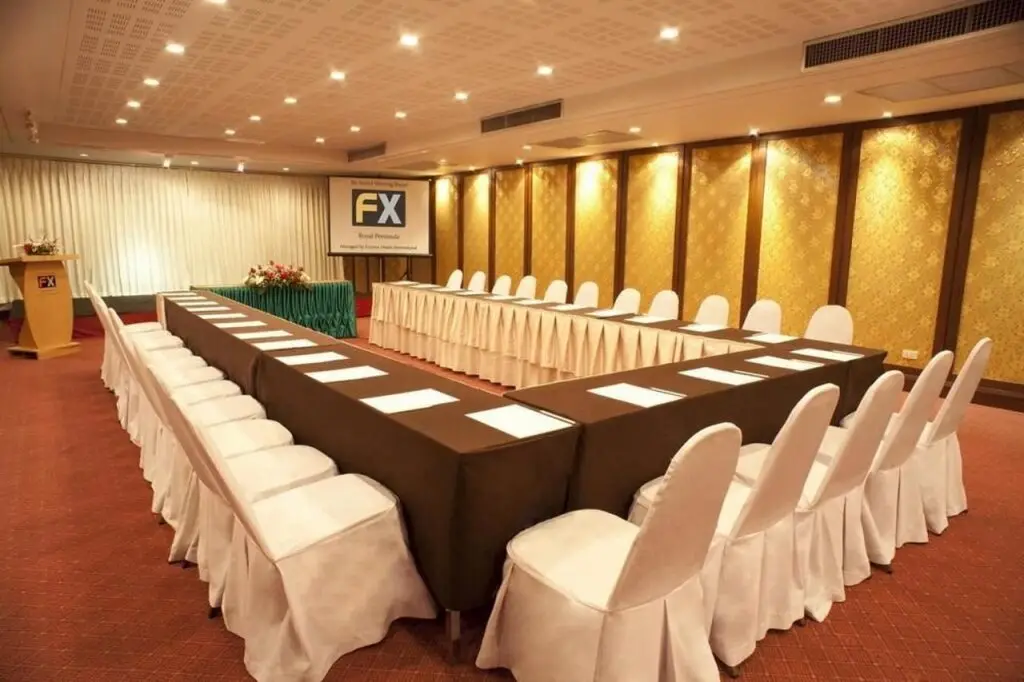 Чиангмай: Royal Peninsula Hotel Chiang Mai