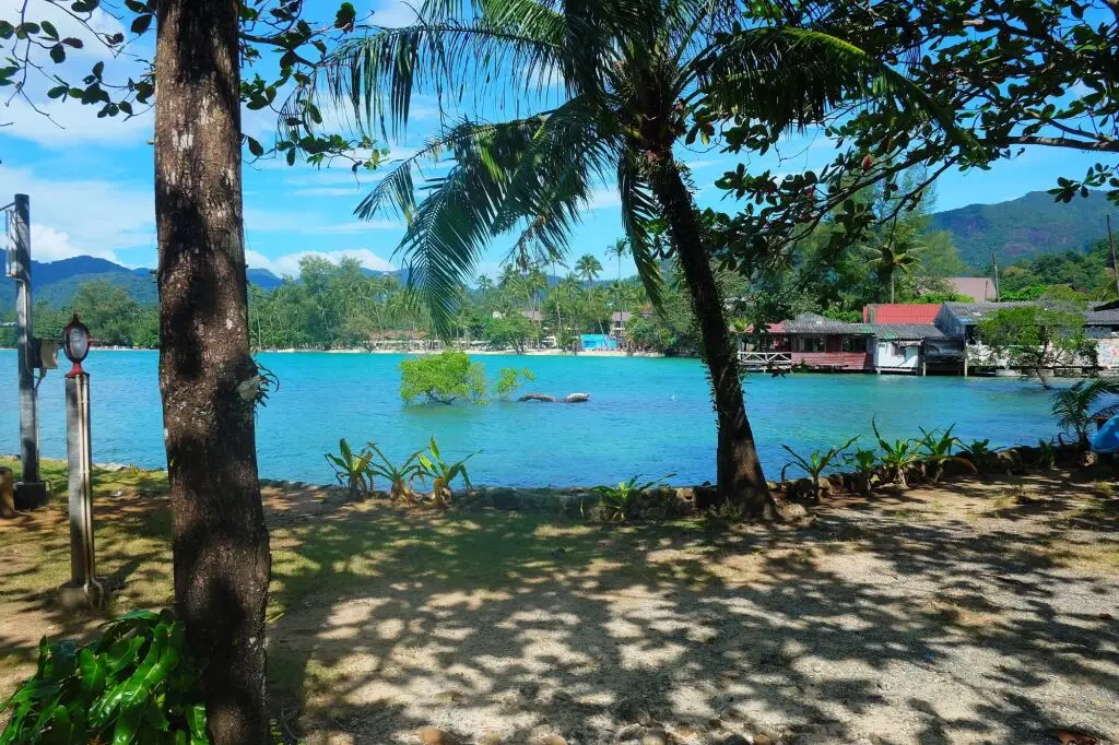 Ко Чанг: Chokdee Resort