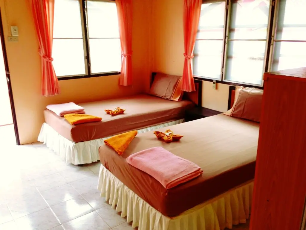 Ко Чанг: Chokdee Resort