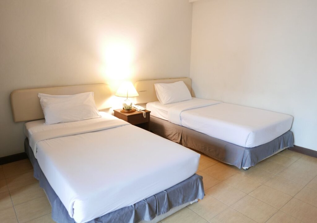 Бангкок: Makkasan Inn Hotel