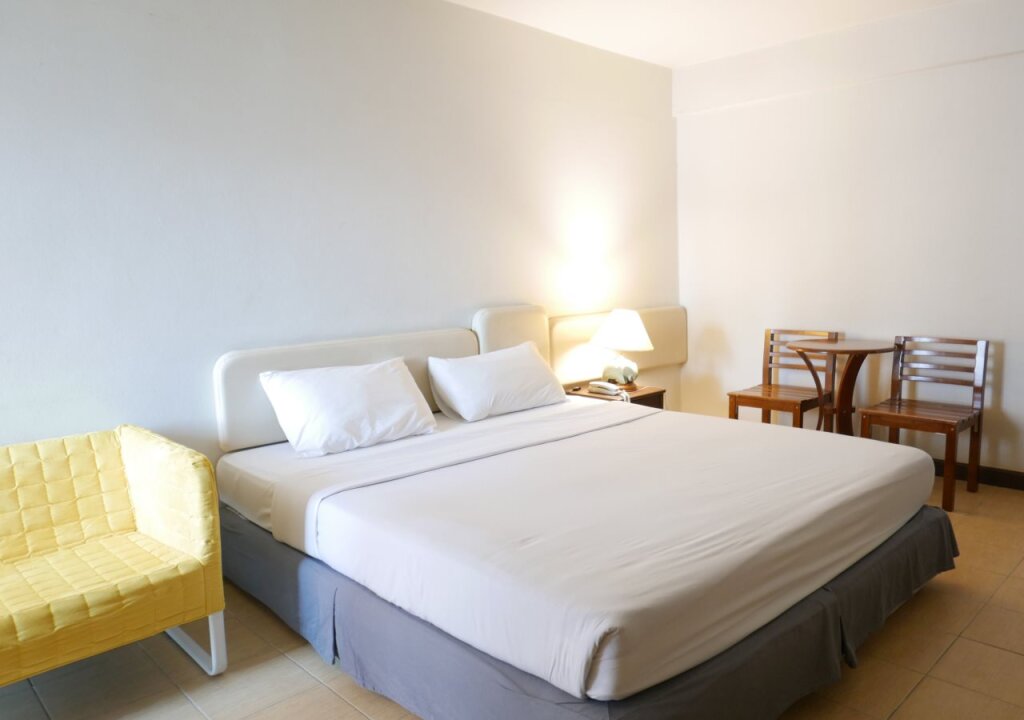 Бангкок: Makkasan Inn Hotel