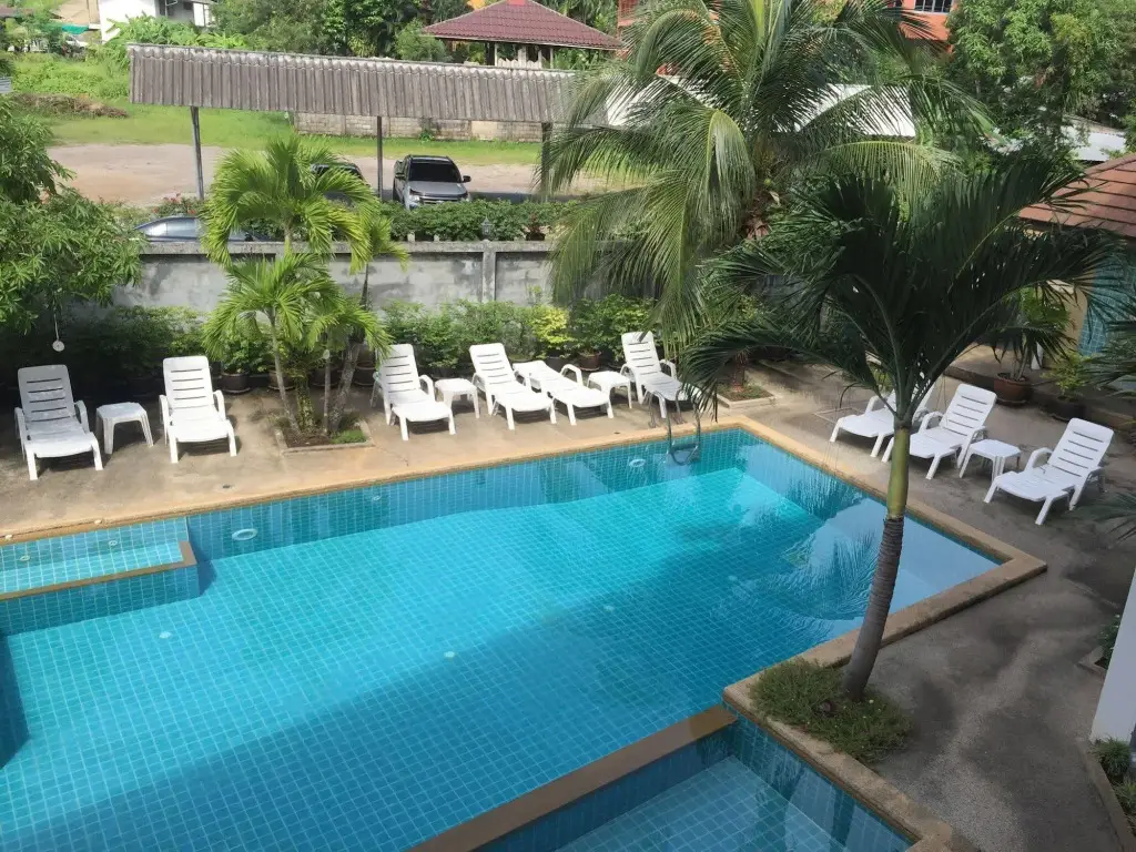 Краби: Krabi Cozy Place Hotel