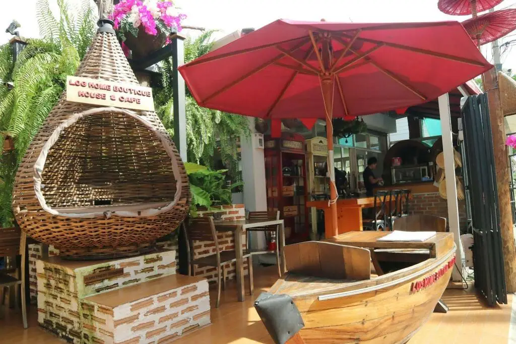 Чиангмай: Loghome Boutique