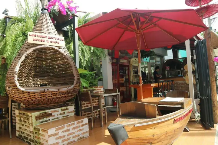 Чиангмай: Loghome Boutique