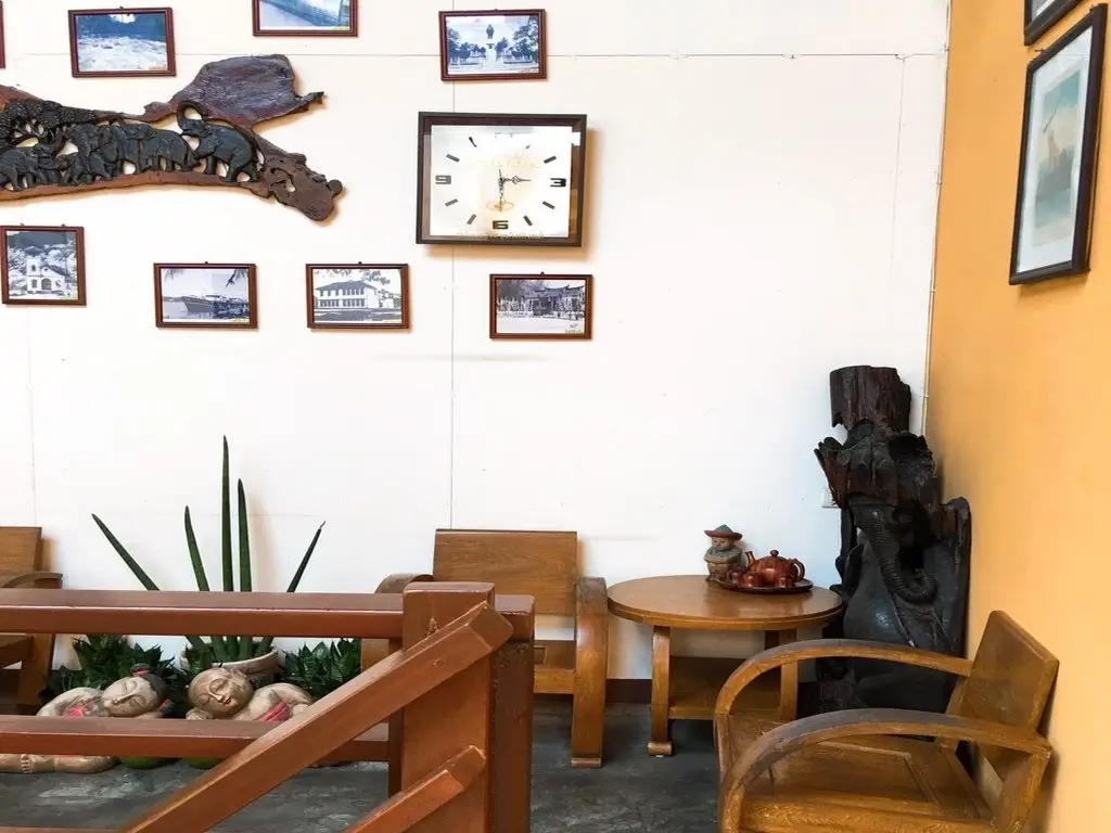 Транг: Sri Trang Hotel