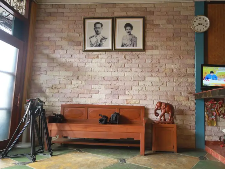Транг: Sri Trang Hotel