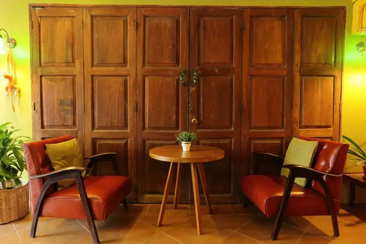 Бангкок: Baan Saladaeng Boutique Guesthouse