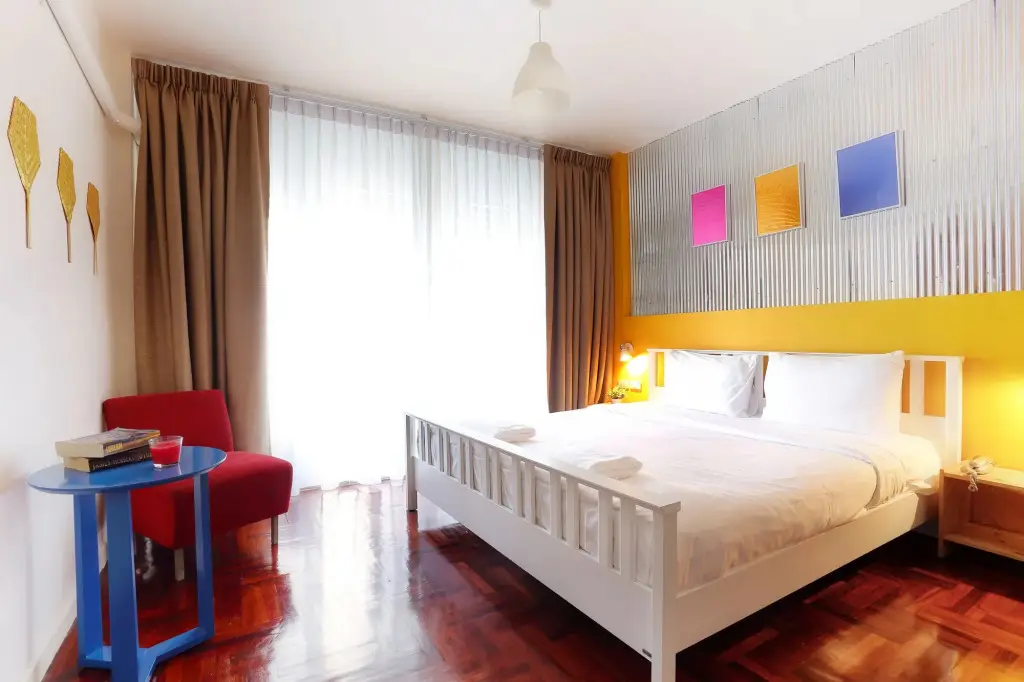 Бангкок: Baan Saladaeng Boutique Guesthouse