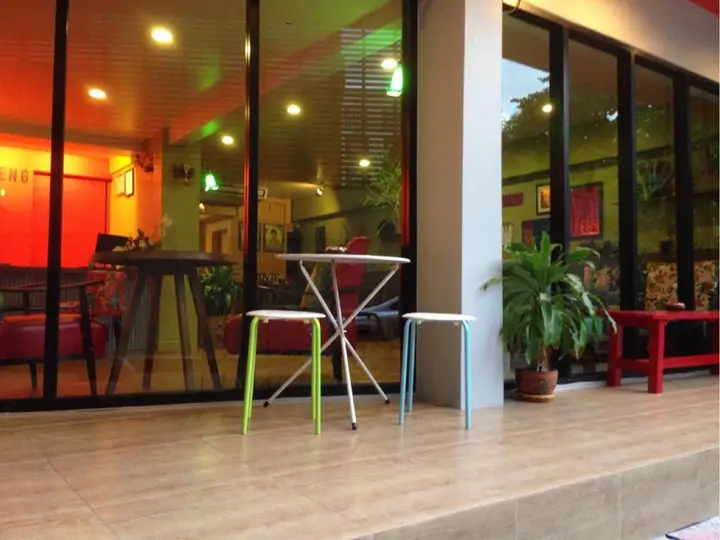 Бангкок: Baan Saladaeng Boutique Guesthouse