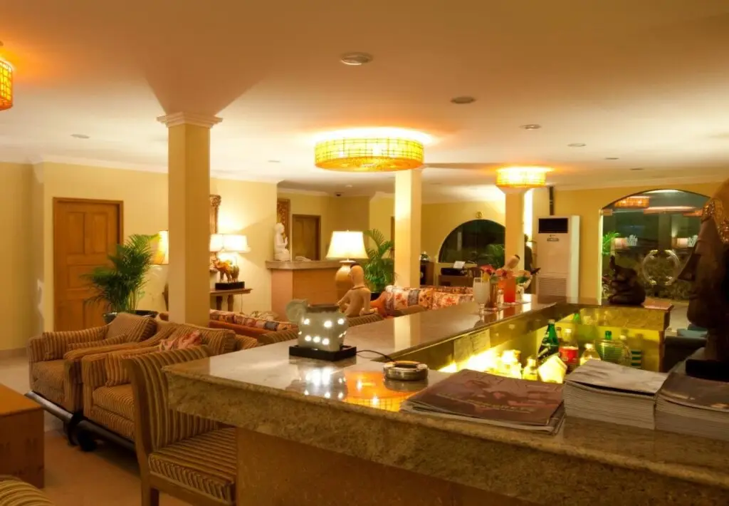 Паттайя: Baan Souy Resort