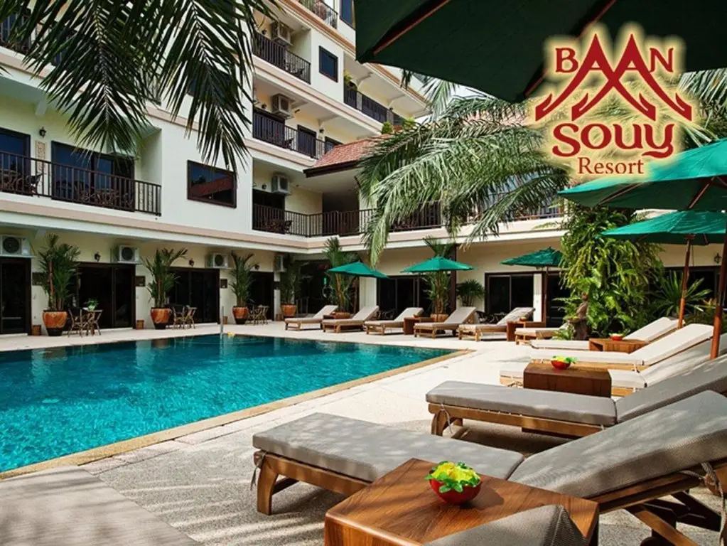 Baan Souy Resort — фото 1
