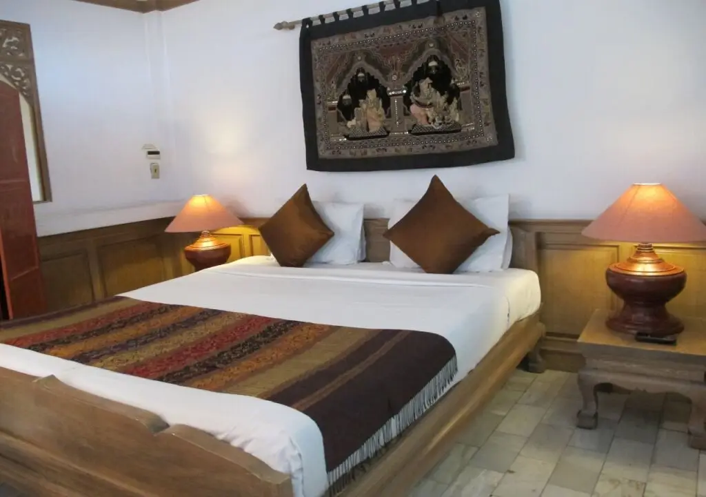 Чиангмай: The Red Hibicus Guest House