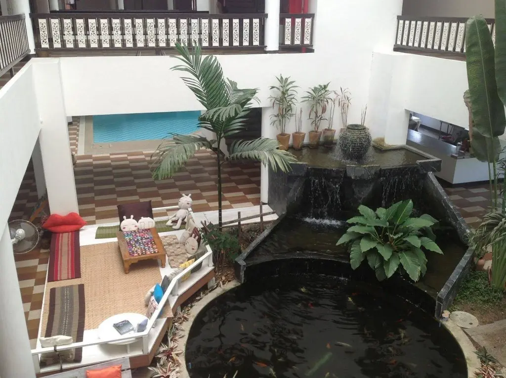 Чиангмай: A2K Paradise Guesthouse - Adults Only
