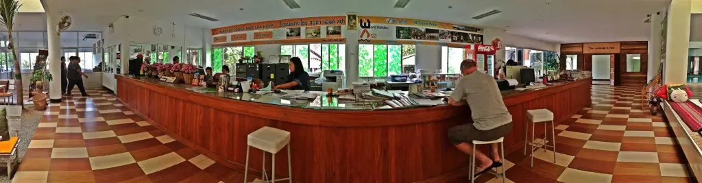 Чиангмай: A2K Paradise Guesthouse - Adults Only