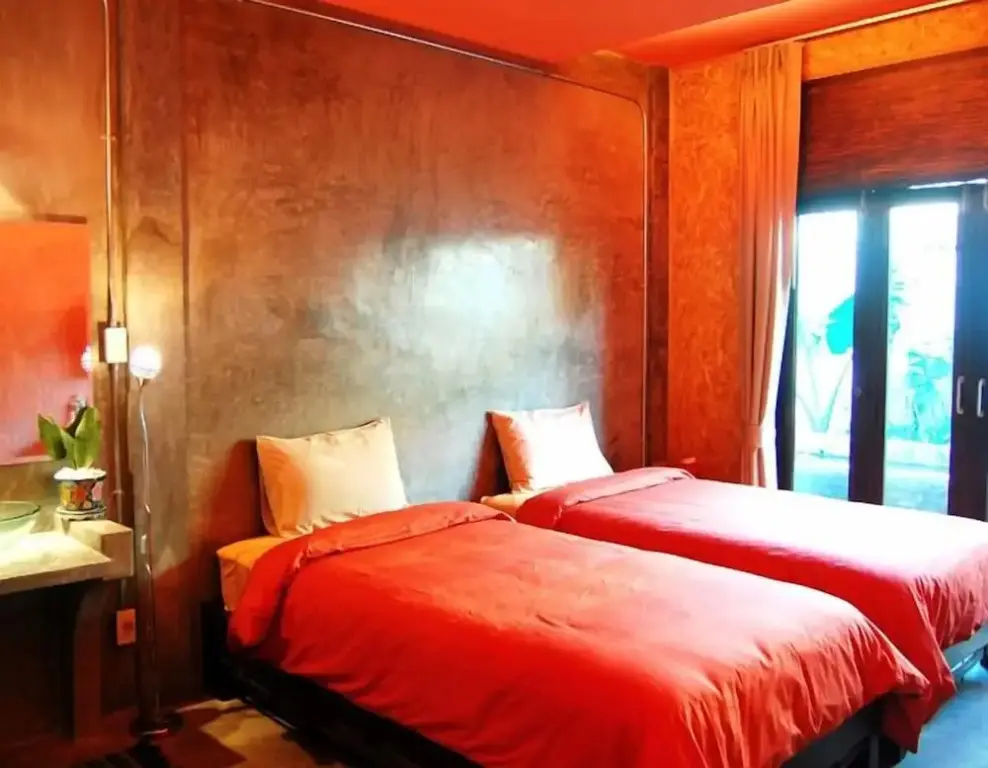Чиангмай: Qi 68 Hotel