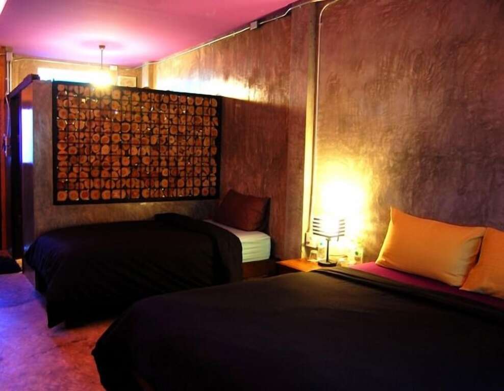 Чиангмай: Qi 68 Hotel