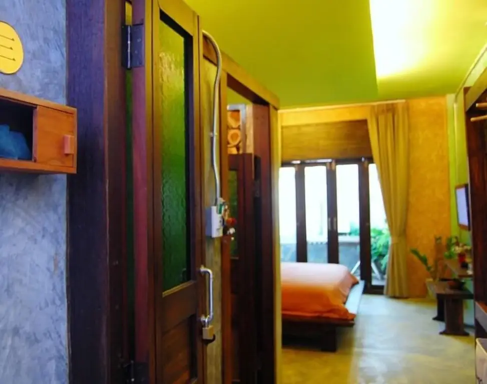 Чиангмай: Qi 68 Hotel