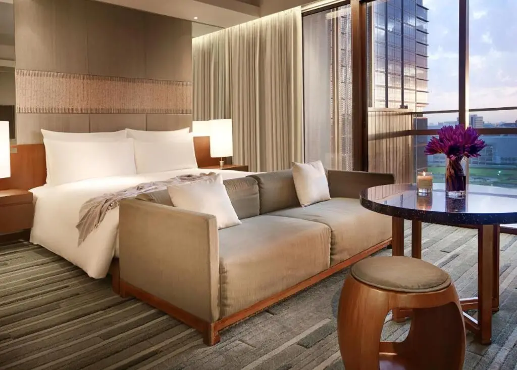 Бангкок: Hansar Bangkok Hotel