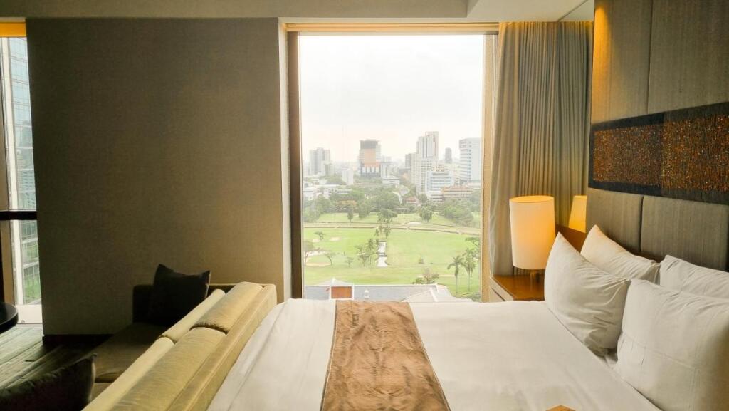 Бангкок: Hansar Bangkok Hotel